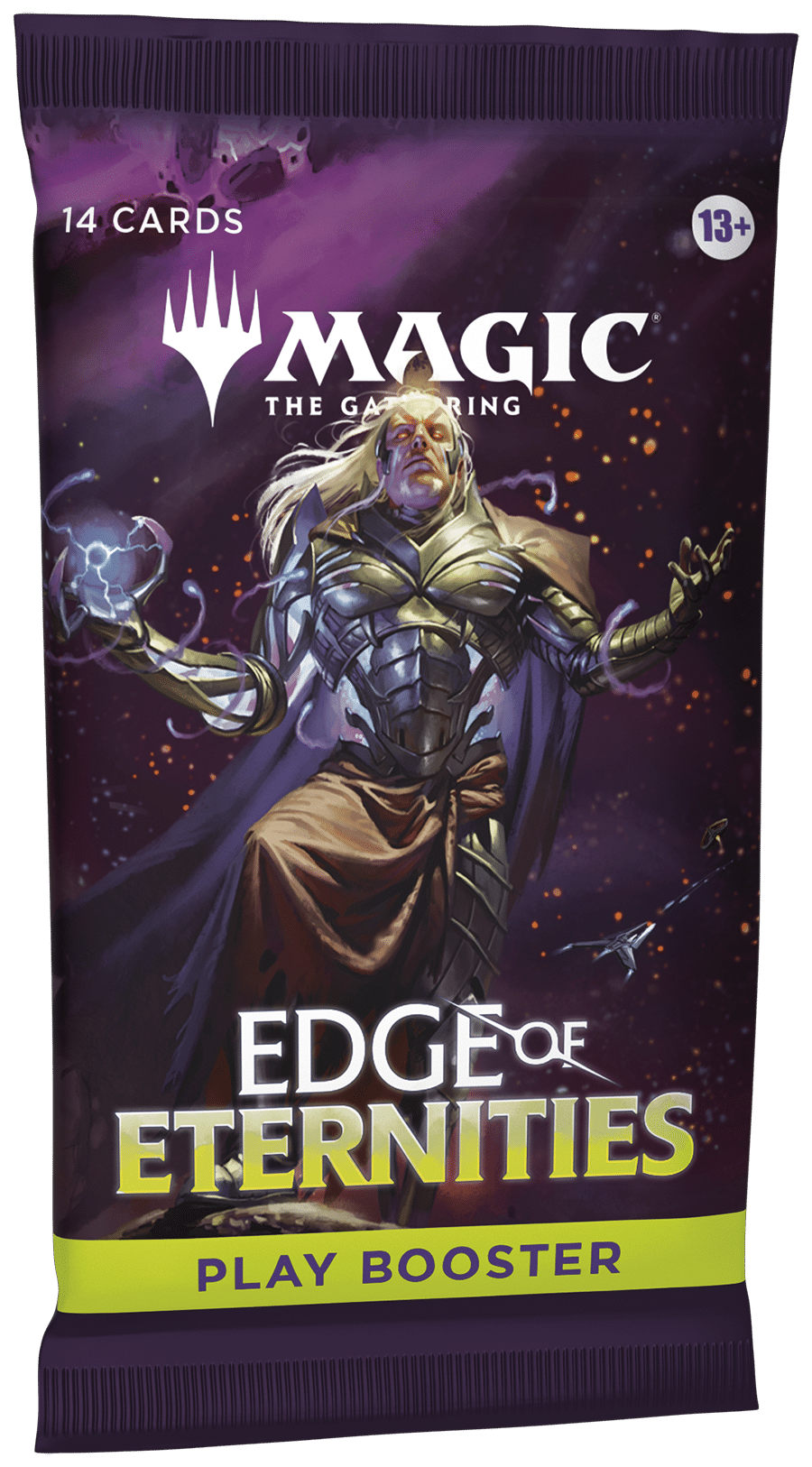 Magic: The Gathering Edge of Eternities Play Booster Pack image 0